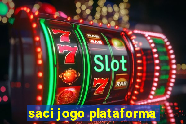 saci jogo plataforma